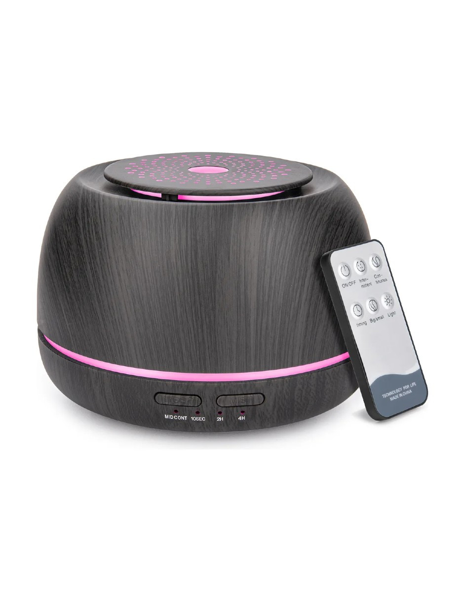 Foto 3 | Humidificador Difusor De Aceite Esencial Y Aromas De 300 Ml