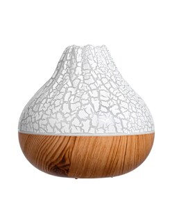 Foto 1 | Difusor Aromas Humidificador Aire Aromatizador Volcan Blanco