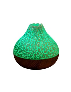 Foto 2 | Difusor Aromas Humidificador Aire Aromatizador Volcan Blanco