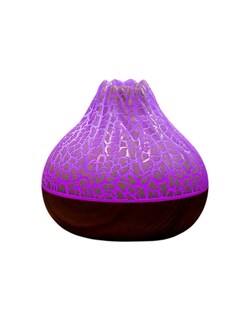Foto 3 | Difusor Aromas Humidificador Aire Aromatizador Volcan Blanco