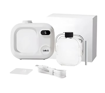 Foto 1 | Difusor De Aceite Esencial De Aroma Blanco