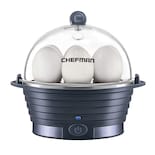Caldera Eléctrica Para Cocer Huevos Chefman Rapid Poacher Sin Bpa - Venta Internacional.