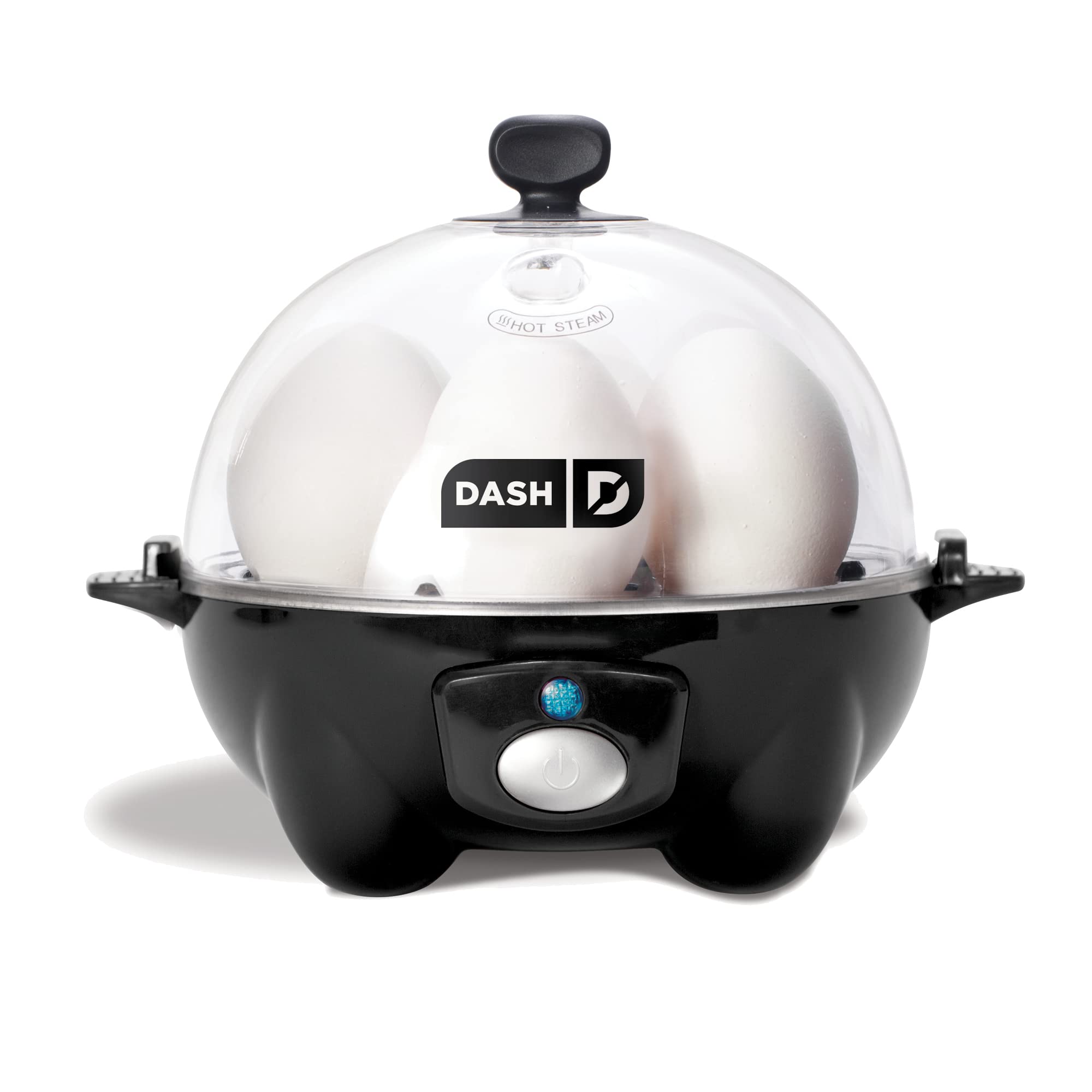 Egg Cooker Dash Rapid Con Capacidad Para 6 Huevos Duros - Venta Internacional.