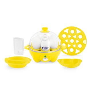 Foto 1 | Cocedor De Huevos Dash Peeps X Dash Chick Rapid Con Capacidad Para 7 Huevos - Venta Internacional.