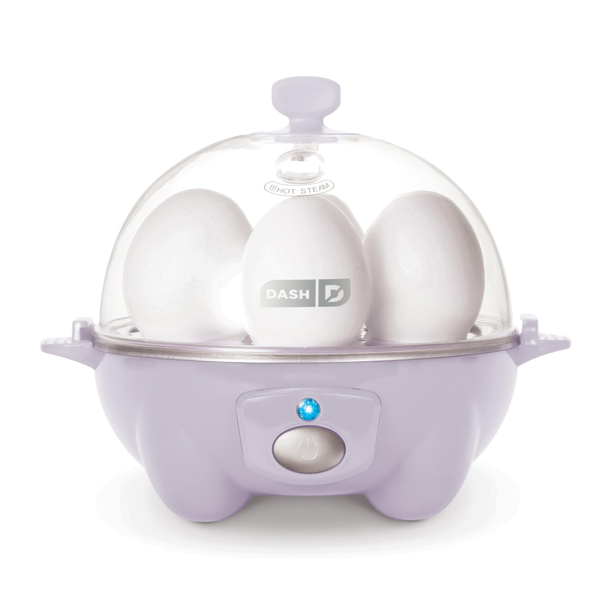 Foto 2 pulgar | Cocedor Eléctrico Para Huevos Dash Rapid Con Capacidad Para 7 Huevos, Color Lavanda - Venta Internacional.