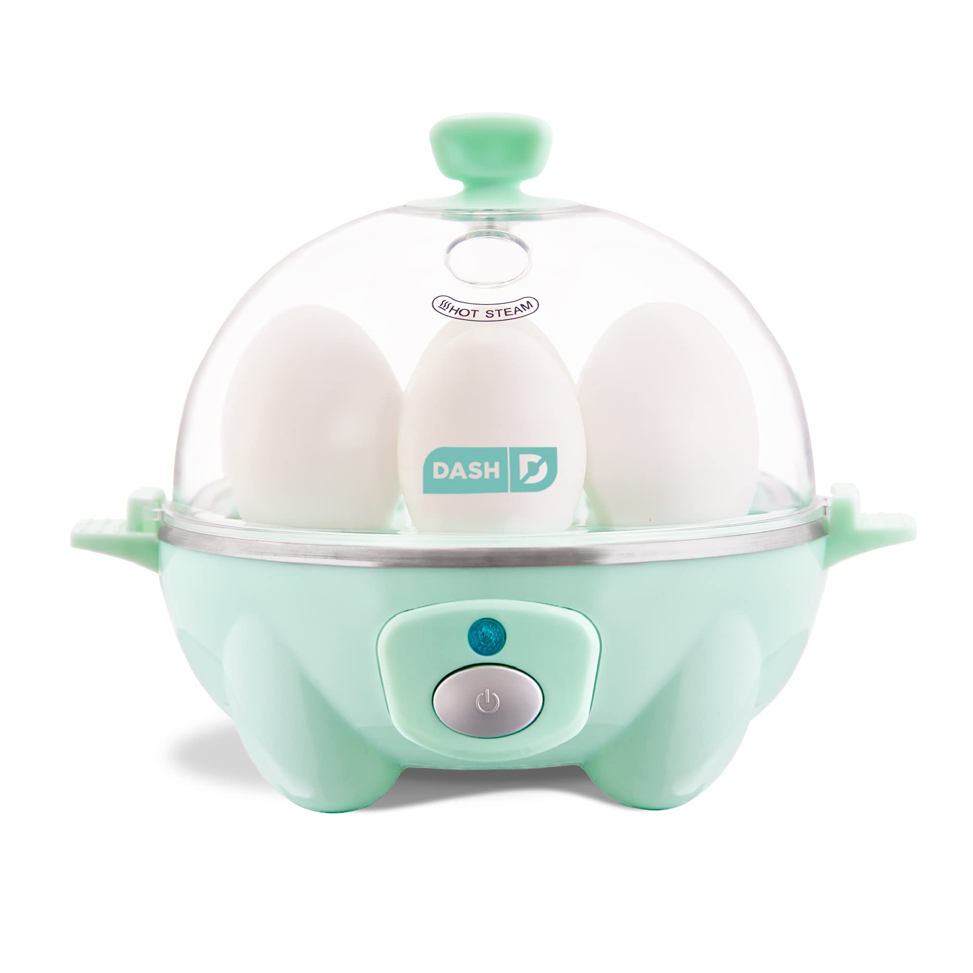 Foto 2 pulgar | Egg Cooker Dash Rapid Con Capacidad Para 6 Huevos Duros - Venta Internacional.