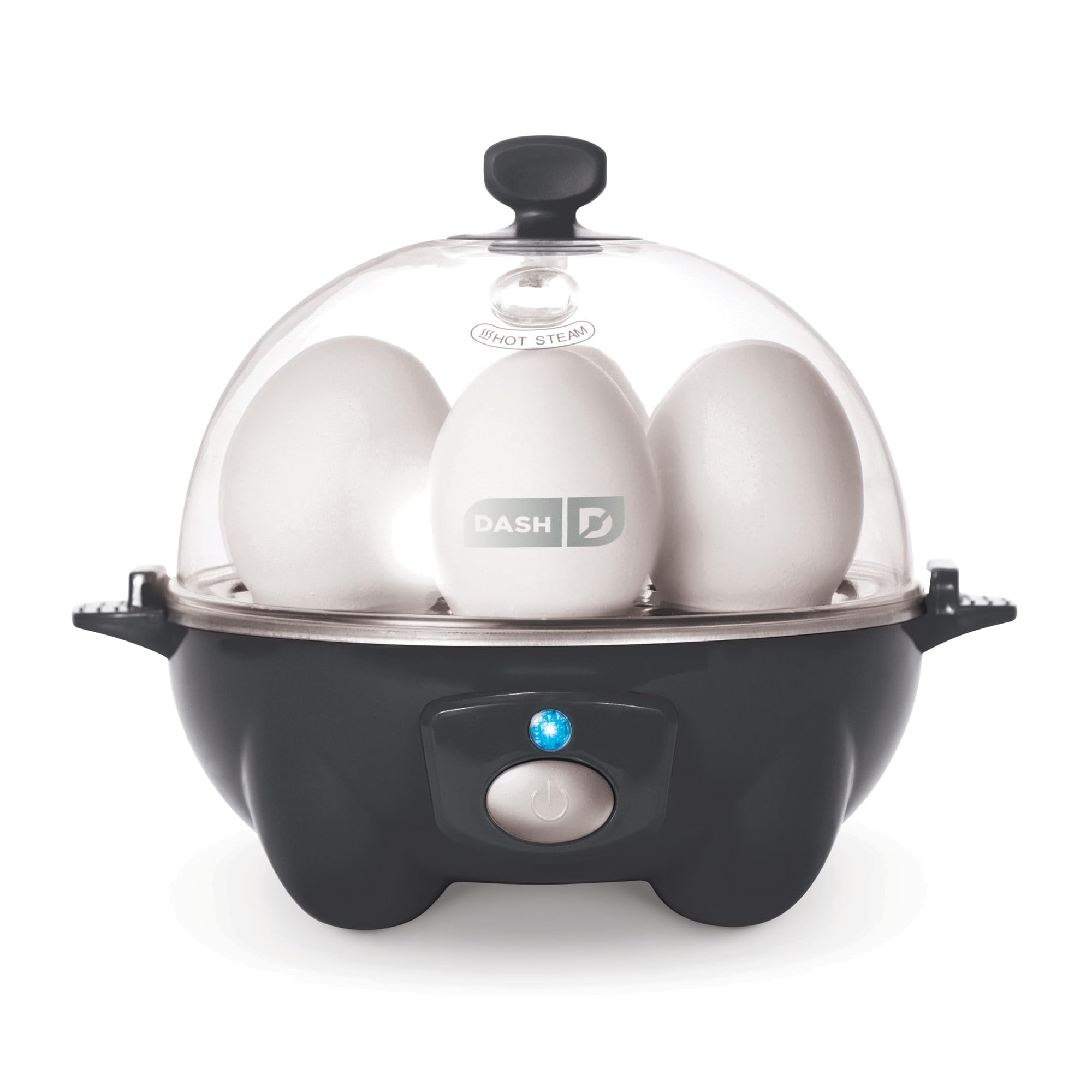 Foto 2 pulgar | Cocedor Eléctrico Para Huevos Dash Rapid Con Capacidad Para 7 Huevos, Negro - Venta Internacional.