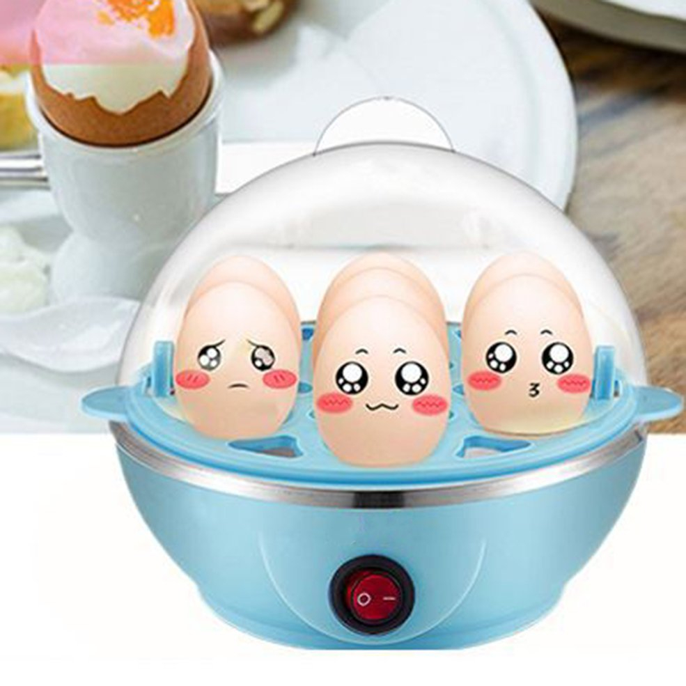 Foto 3 pulgar | Hervidor de Huevos Smart Electric Multifuncional de Doble Capa - Venta Internacional