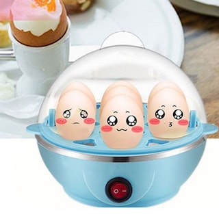 Foto 2 | Hervidor de Huevos Smart Electric Multifuncional de Doble Capa - Venta Internacional