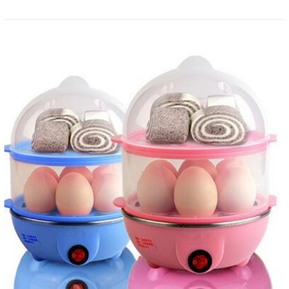 Foto 5 pulgar | Hervidor de Huevos Smart Electric Multifuncional de Doble Capa - Venta Internacional