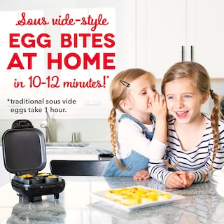 Foto 6 | Hervidor para Huevos Dash con Moldes de Silicona-Venta Internacional