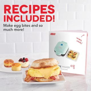 Foto 7 | Hervidor para Huevos Dash con Moldes de Silicona-Venta Internacional