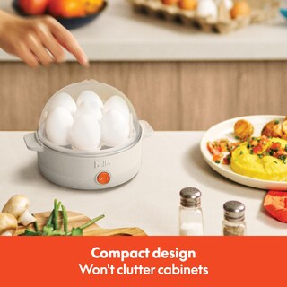 Foto 6 | Cocedor de Huevos Eléctrico Bella para 7 Huevos - Venta Internacional