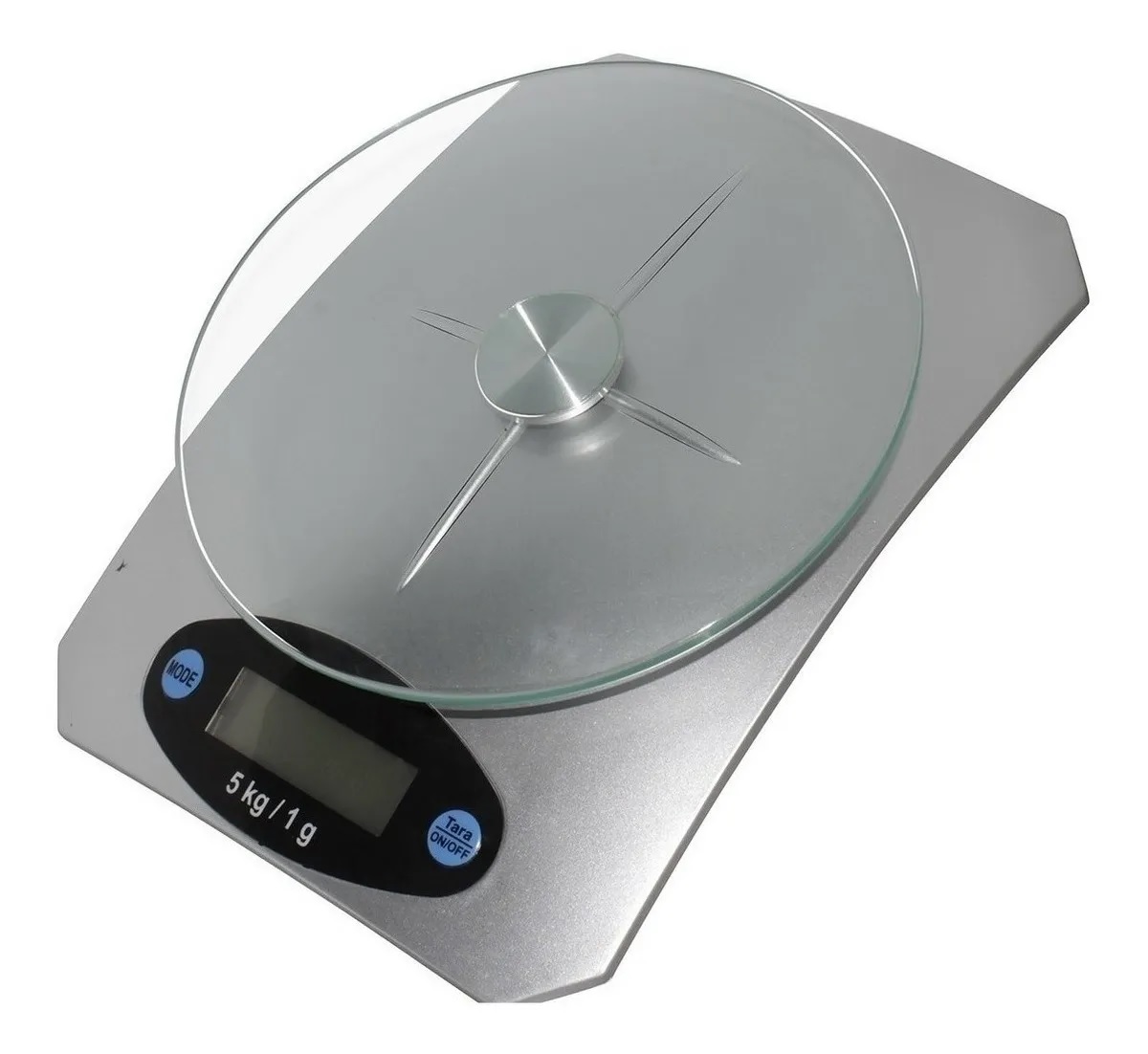 Bascula Digital Gramera OEM Capacidad 5kg para Cocina