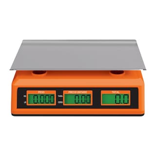 Foto 4 | Báscula Electrónica Multifunciones 20 kg Truper