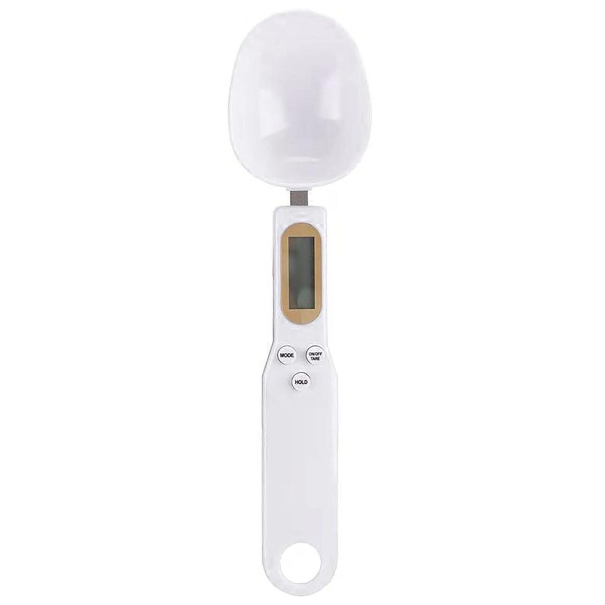 Foto 3 pulgar | Cucharas Medidoras Ventdepot Mxonw-005 5 Piezas Blanco