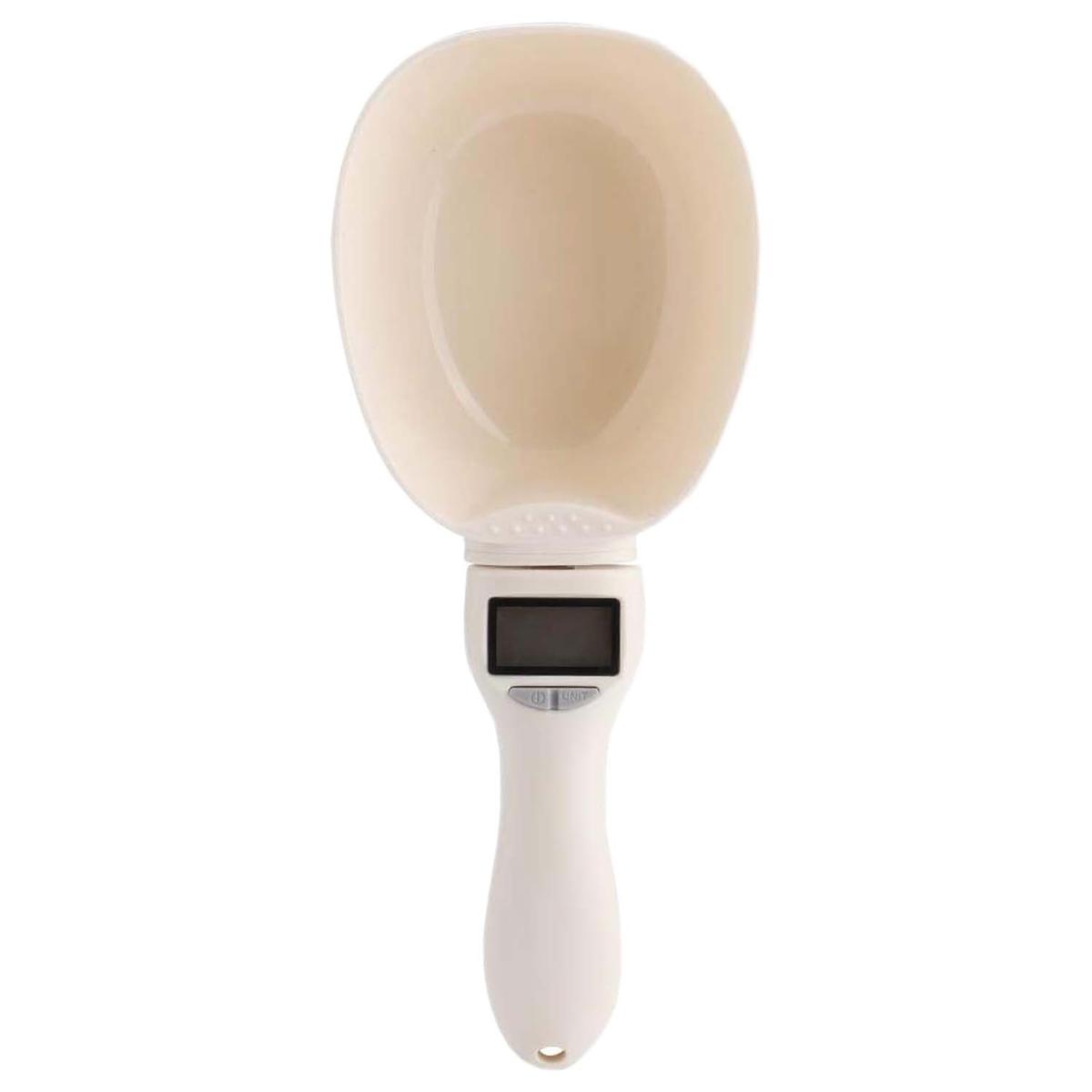 Báscula Digital Cuchara Ventdepot Mxoow-001 1 Pieza Blanco