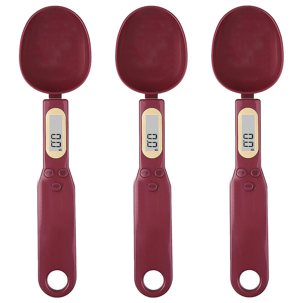 Insumos De Cocinaventdepot Mxooe-003 3 Piezas Rojo