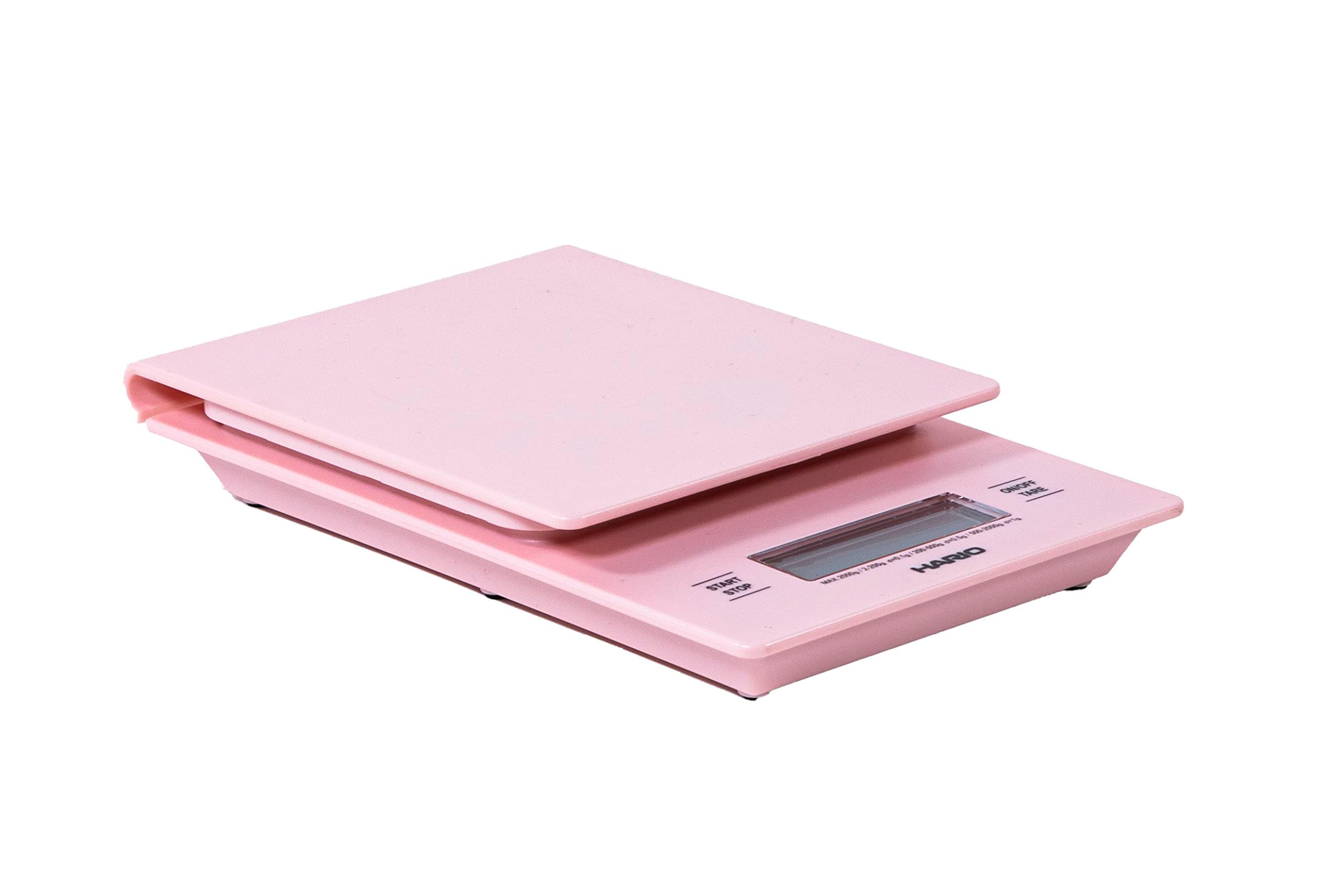 Báscula De Goteo Hario V60 Para Café, Color Rosa Mate, 2 Kg - Venta Internacional. $1,616