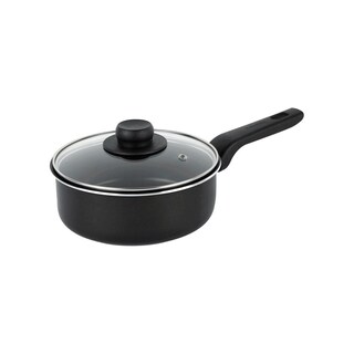 Foto 3 | Batería de Cocina Vasconia 8 Piezas Negro con Antiadherente
