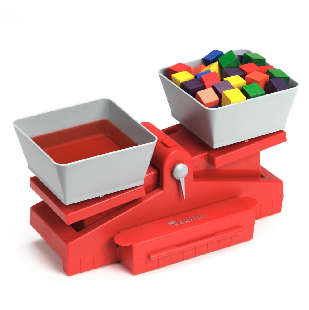 Foto 2 pulgar | School Balance Learning Resources Precision Con Pesas - Venta Internacional.