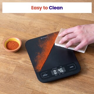 Foto 6 | Báscula De Cocina Mecánica Digital Etekcity Con Un Peso De 5 Kg - Venta Internacional.