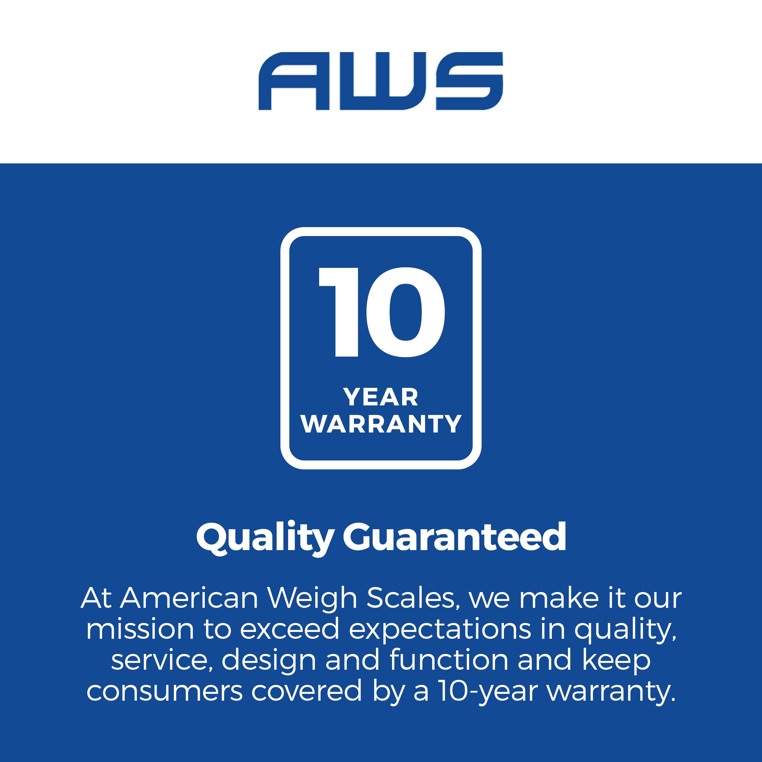 Foto 8 pulgar | Báscula De Bolsillo American Weigh Scales Aws-100 Negra - Venta Internacional.