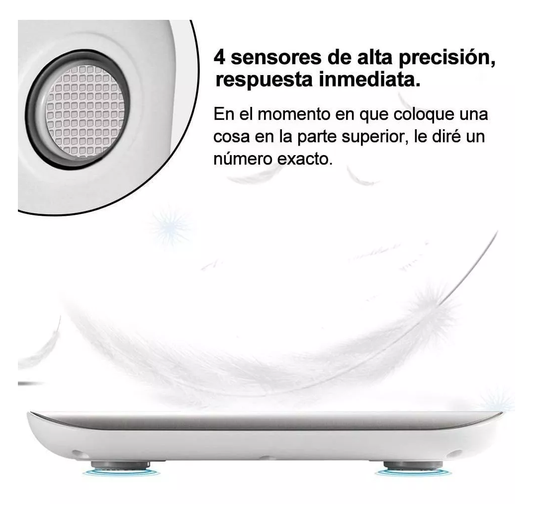Foto 3 pulgar | Báscula Digital de Cocina Belug 10 kg