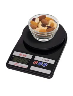 Foto 1 | Báscula Cocina Digital Gramera Alimentos Alta Precisión 10kg