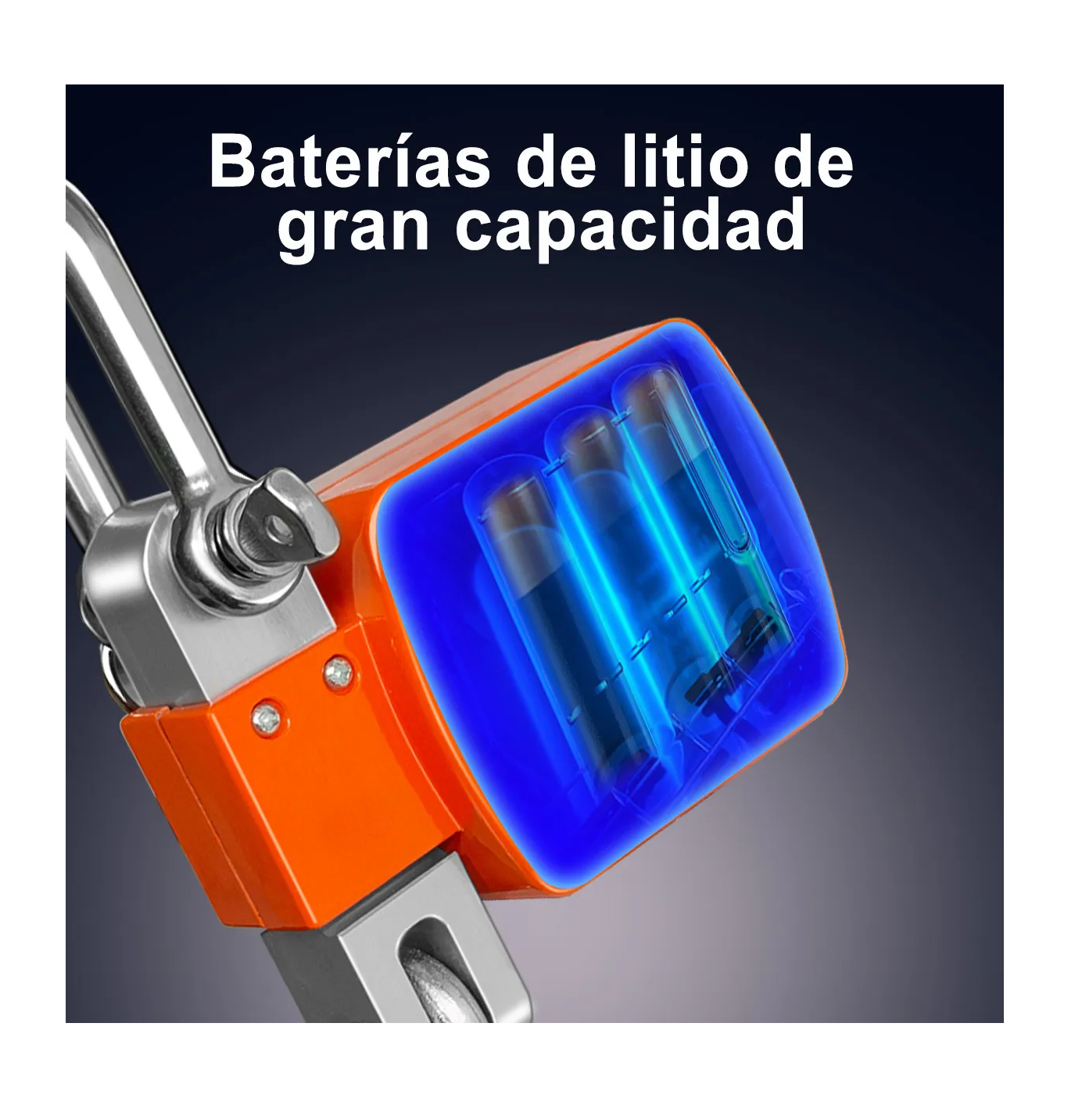 Foto 2 | Bascula Industrial Colgante Digital Con Led 500kg Rojo Gris