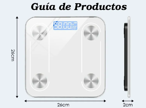 Foto 5 pulgar | Xtellar Báscula Bluetooth Inteligente Con Bandas Elásticas De Ejercicio: Revoluciona Tu Bienestar Físico