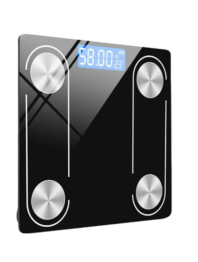 Foto 1 | Xtellar Báscula Bluetooth Inteligente Con Bandas Elásticas De Ejercicio: Revoluciona Tu Bienestar Físico