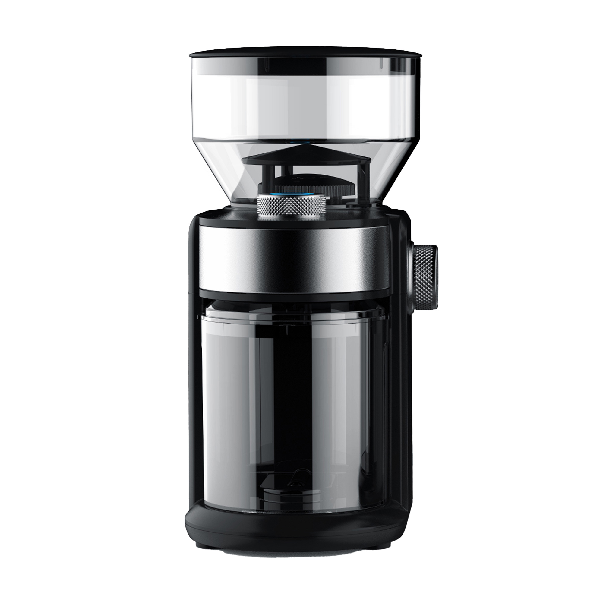 Foto 3 pulgar | Molino para Café y Especias Power-grind 200g Negro Masterchef