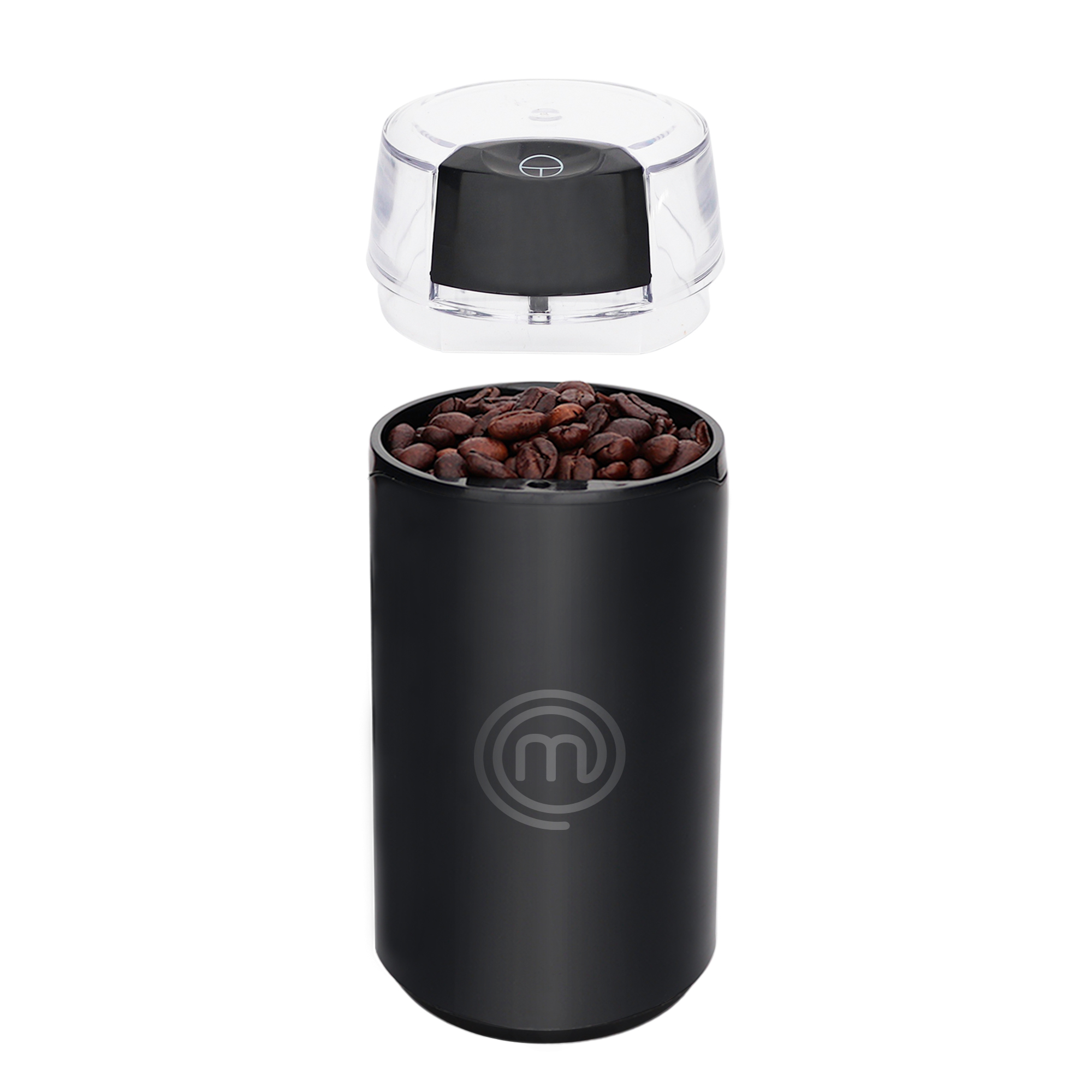 Foto 1 | Molino para Café y Especias 50g Negro Masterchef