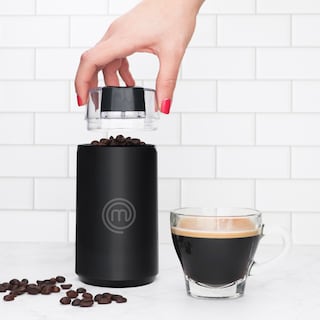 Foto 3 | Molino para Café y Especias 50g Negro Masterchef