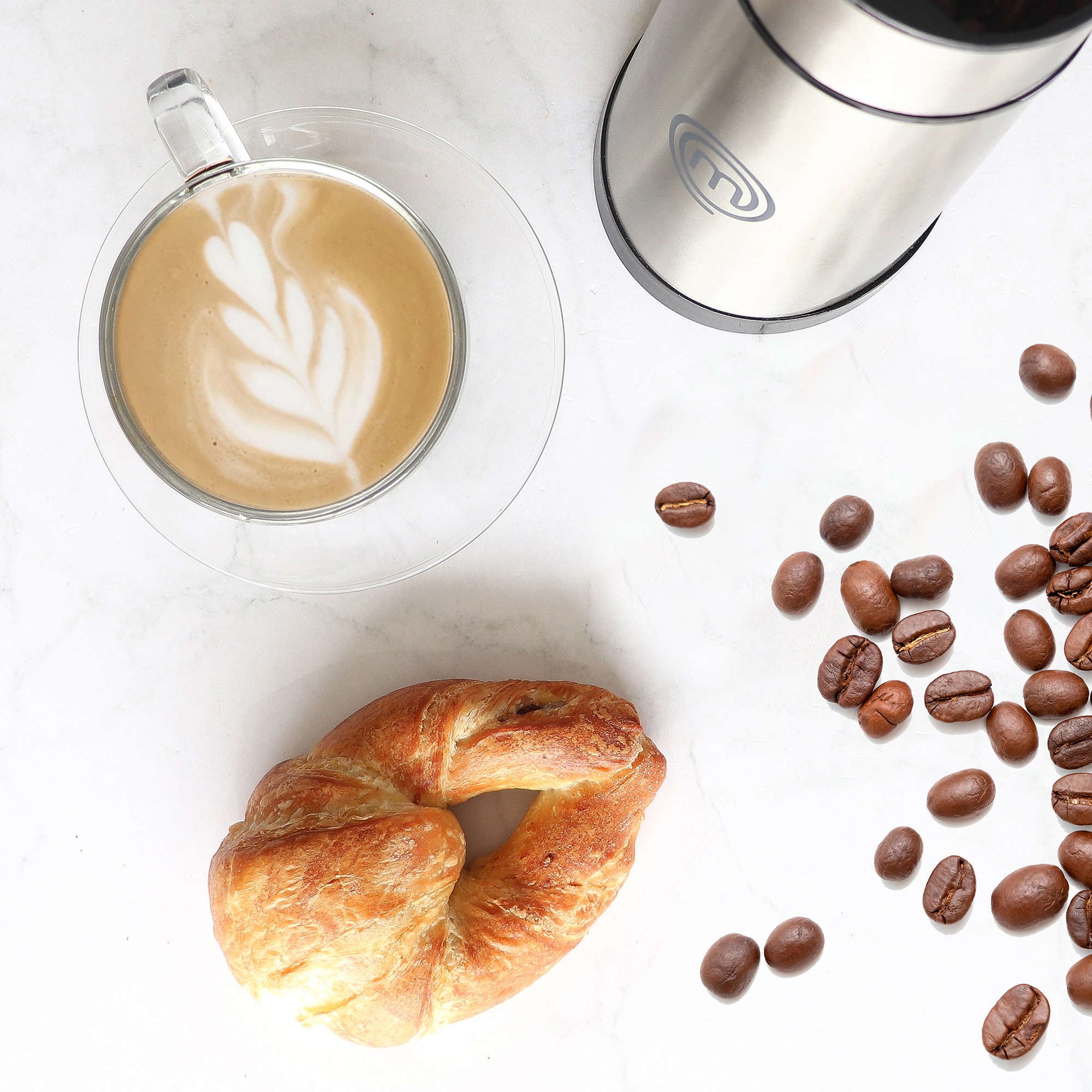 Foto 4 pulgar | Molino para Café y Especias Premium 50g Negro Masterchef