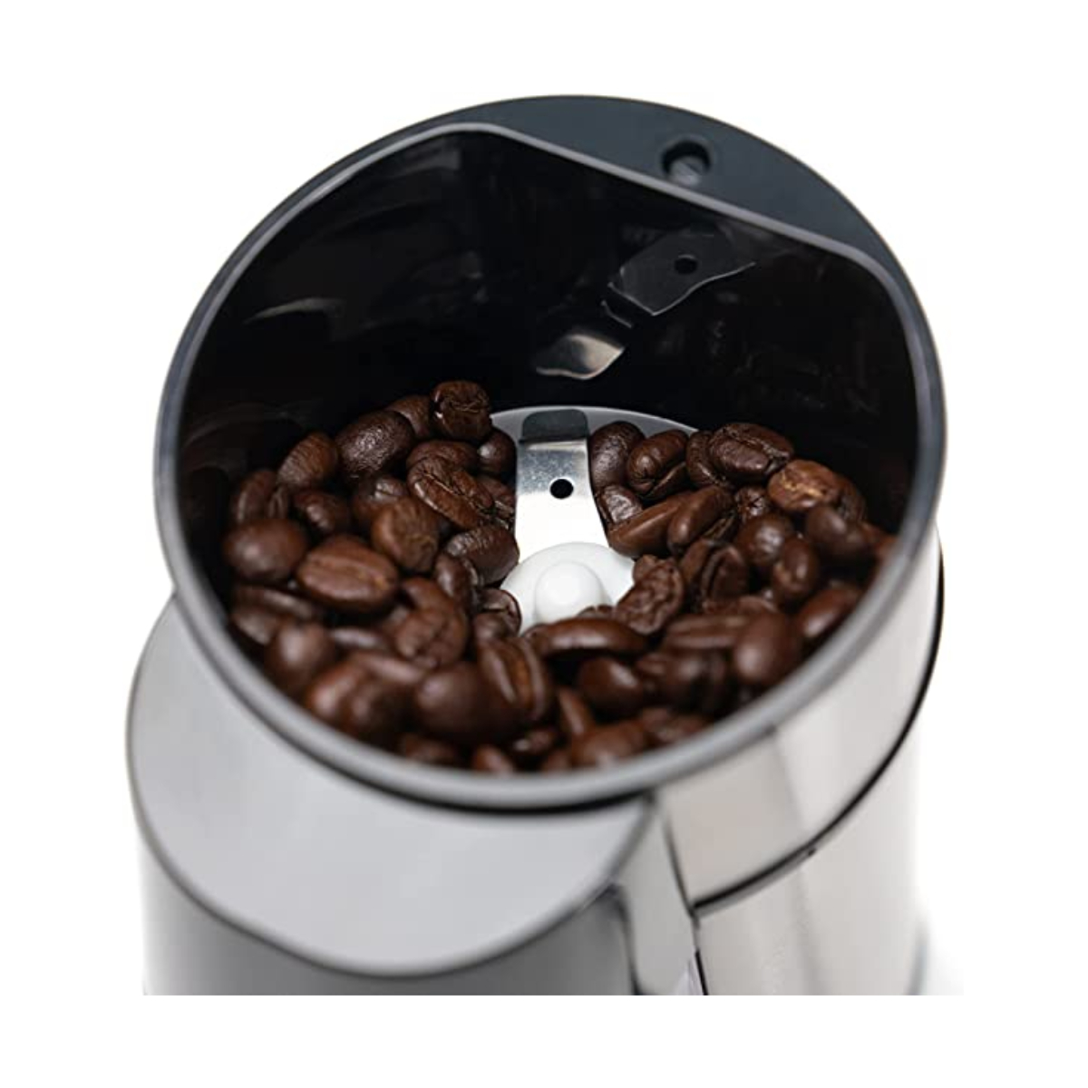 Foto 6 pulgar | Molino para Café y Especias Premium 50g Negro Masterchef