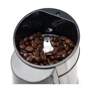Foto 5 | Molino para Café y Especias Premium 50g Negro Masterchef
