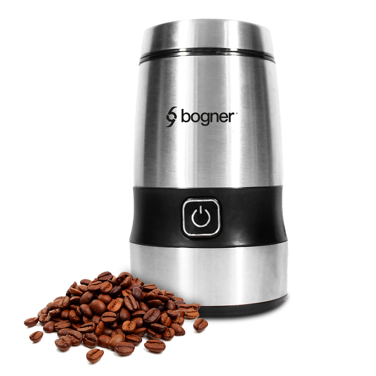 Foto 1 | Molino Eléctrico Bogner BCG01 para Café de Grano