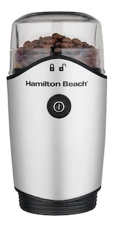 Foto 1 | Molino de Café y Especias Hamilton Beach 80350R color Plata 12 Tazas