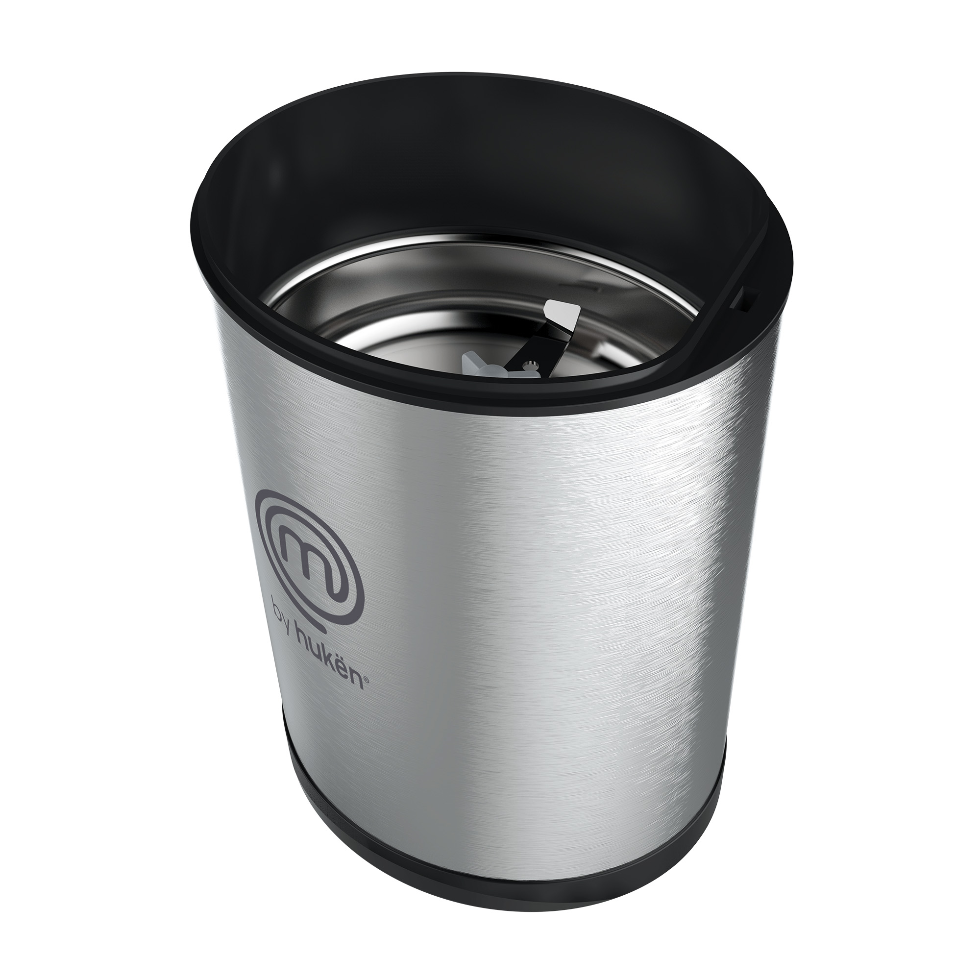 Foto 4 pulgar | Molino de Café y Especias 70gr de Acero Inox Masterchef color Plata