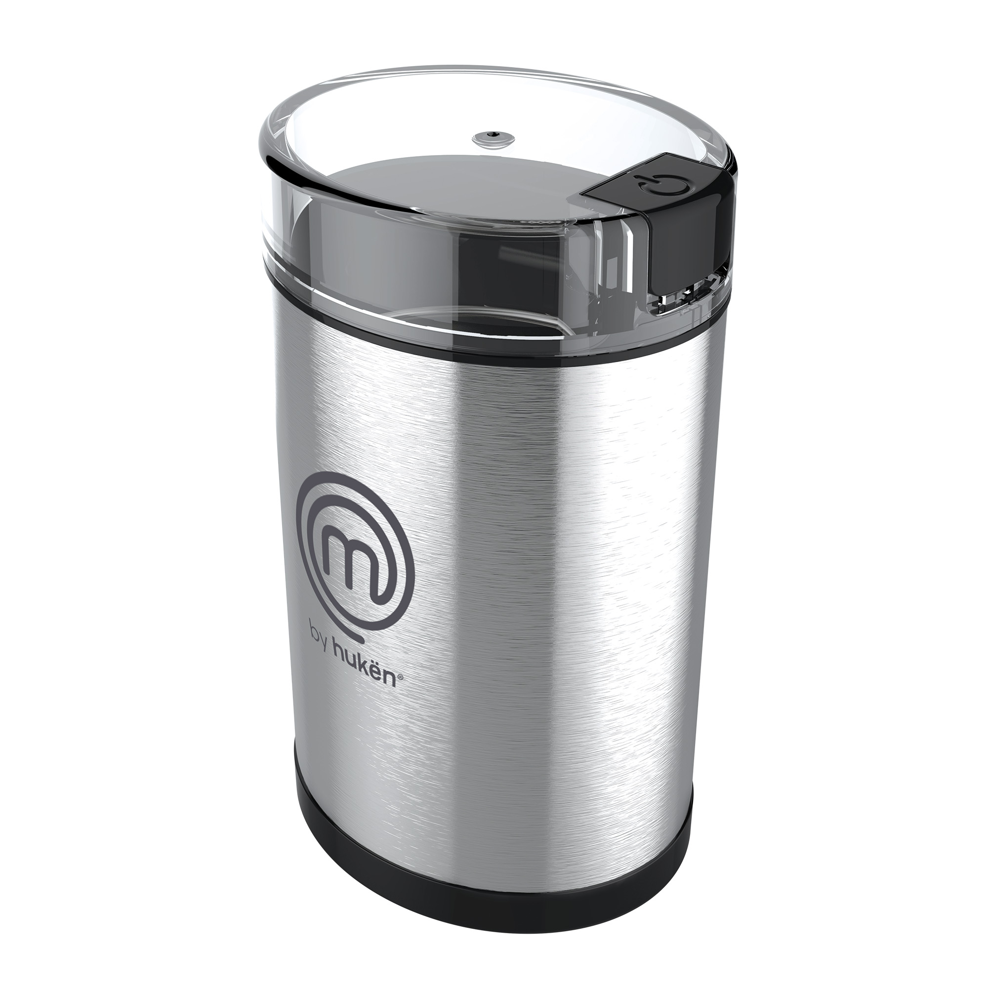 Foto 5 pulgar | Molino de Café y Especias 70gr de Acero Inox Masterchef color Plata