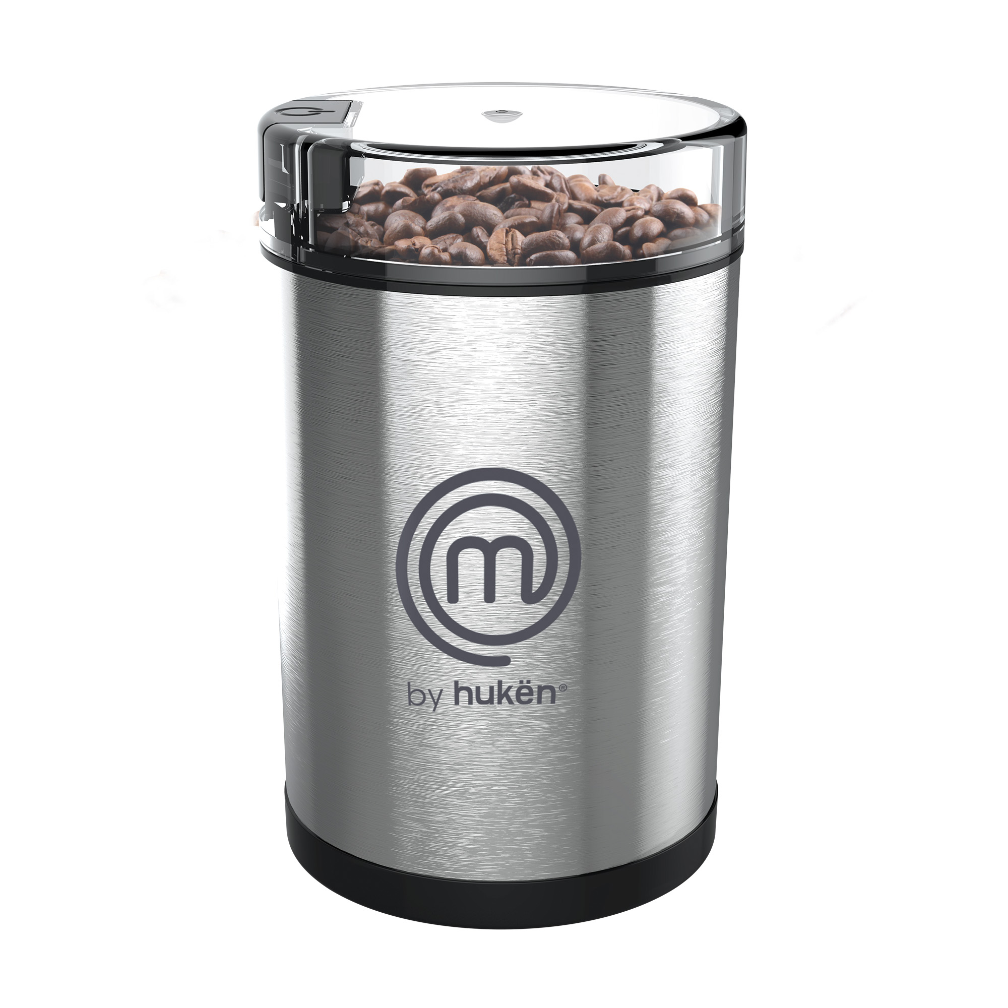 Foto 7 pulgar | Molino de Café y Especias 70gr de Acero Inox Masterchef color Plata