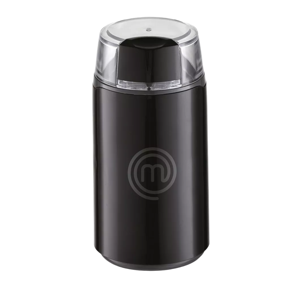 Foto 1 | Molino para Café y Especias MasterChef Negro Capacidad 50 g