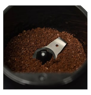 Foto 2 | Molino para Café y Especias MasterChef Negro Capacidad 50 g