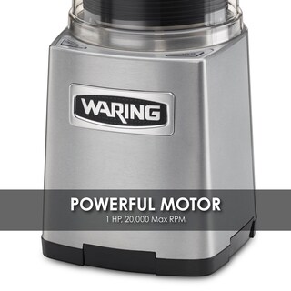 Foto 2 | Molinillo De Especias Waring Commercial Wsg60 0.7l 1hp 120v - Venta Internacional.