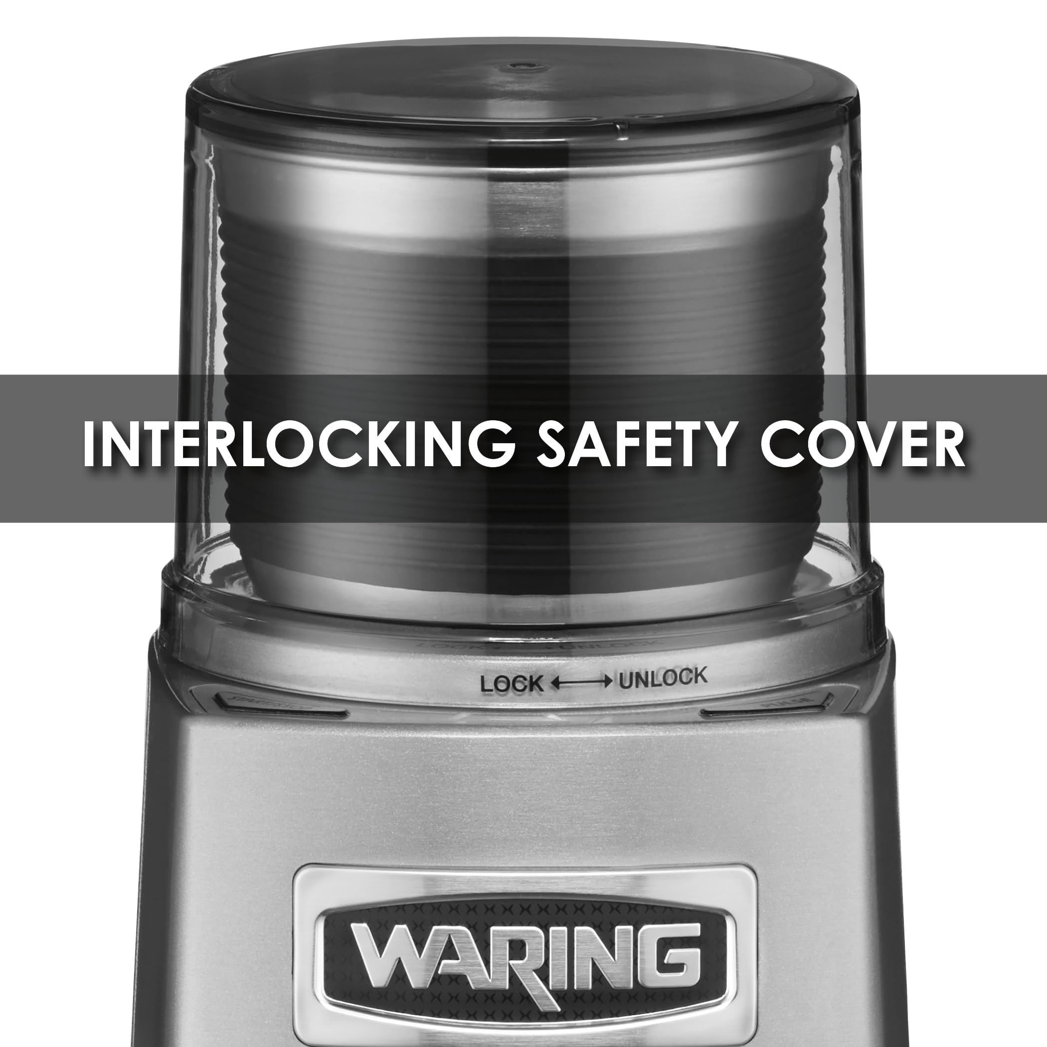 Foto 8 pulgar | Molinillo De Especias Waring Commercial Wsg60 0.7l 1hp 120v - Venta Internacional.