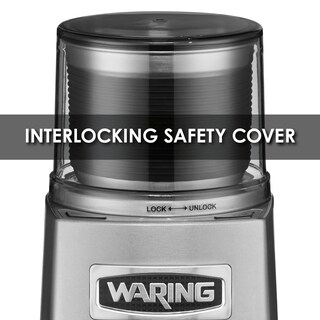 Foto 7 | Molinillo De Especias Waring Commercial Wsg60 0.7l 1hp 120v - Venta Internacional.