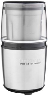 Foto 1 | Molinillo Eléctrico De Especias Y Frutos Secos Cuisinart Sg-10 Stainless - Venta Internacional.