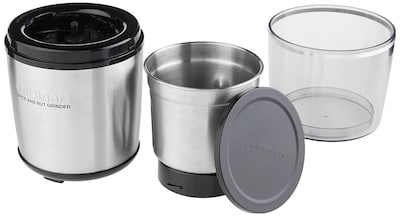Foto 2 | Molinillo Eléctrico De Especias Y Frutos Secos Cuisinart Sg-10 Stainless - Venta Internacional.